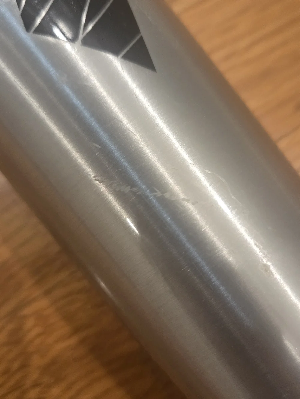 DeMarini 2022 The Goods (-3) BBCOR  Baseball Bat 33in/30ozs - Picture 8 of 15